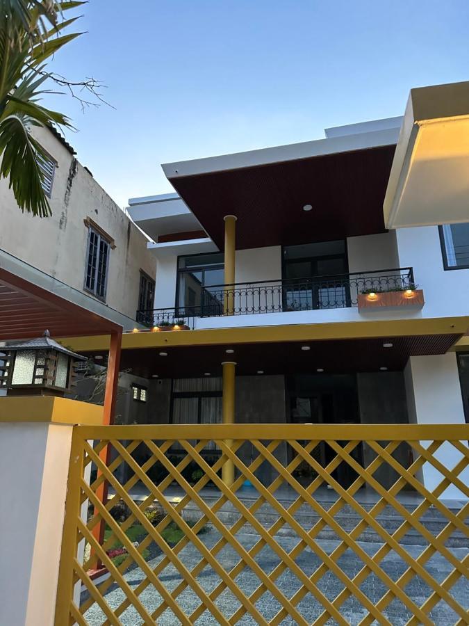 Lena Homestay & Villa Dong Hoi Zewnętrze zdjęcie