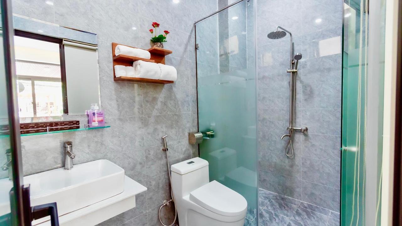 Lena Homestay & Villa Dong Hoi Zewnętrze zdjęcie