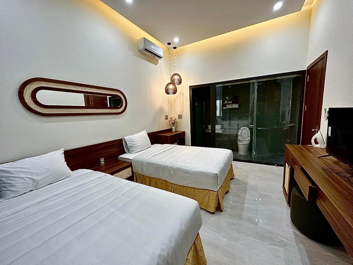 Lena Homestay & Villa Dong Hoi Zewnętrze zdjęcie