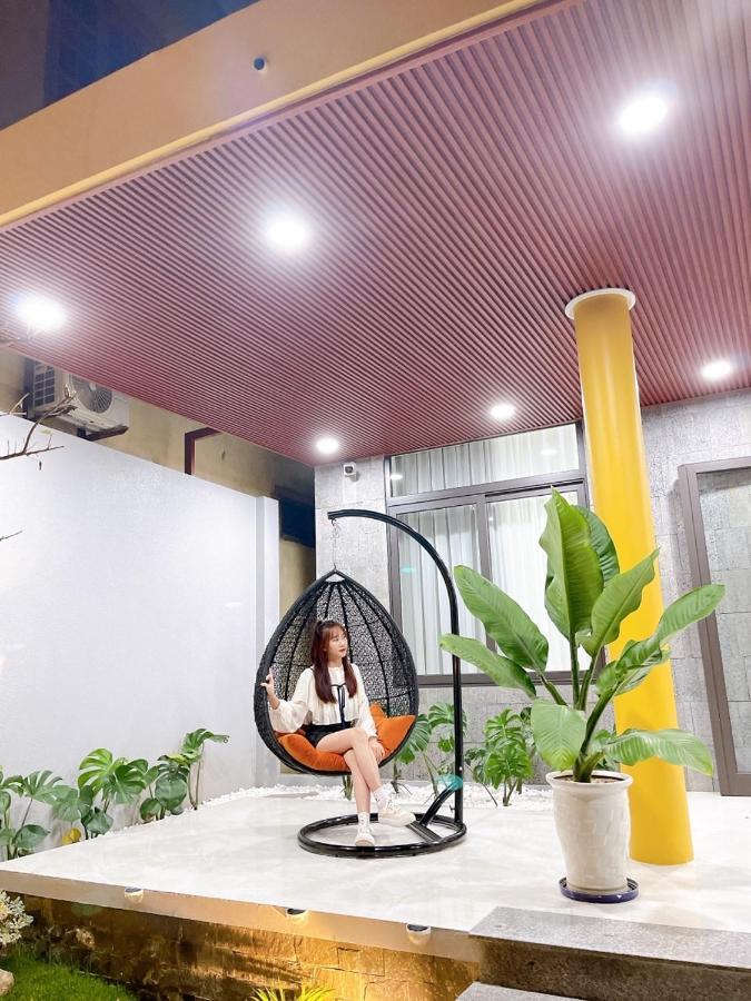 Lena Homestay & Villa Dong Hoi Zewnętrze zdjęcie