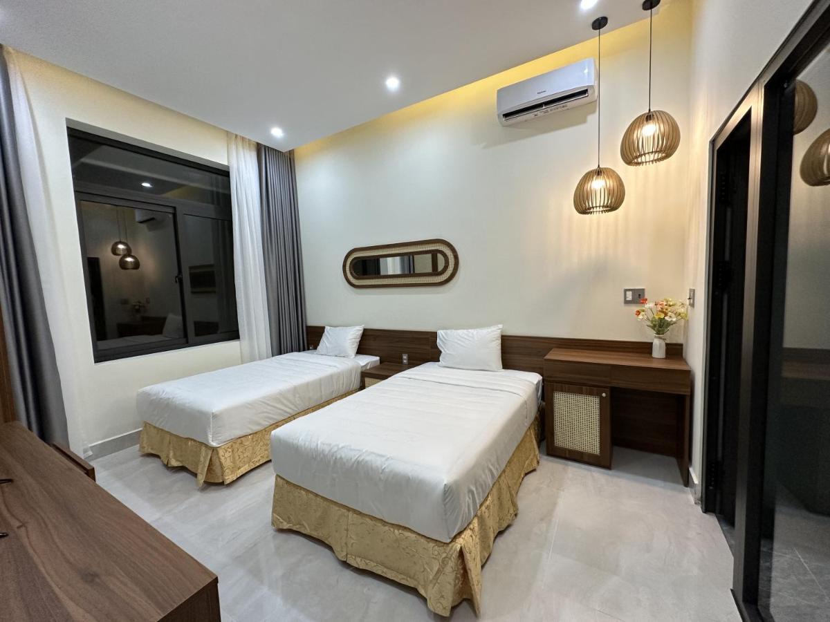 Lena Homestay & Villa Dong Hoi Zewnętrze zdjęcie