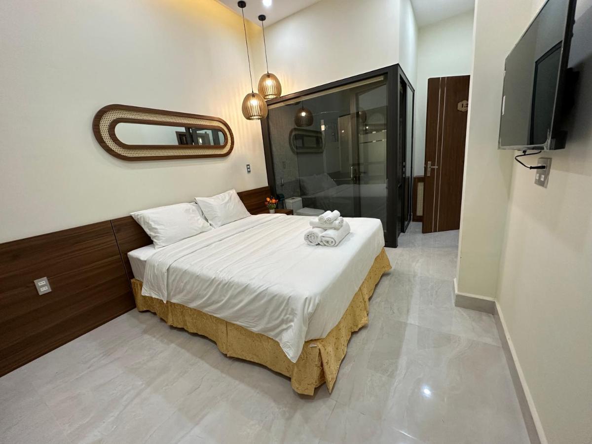 Lena Homestay & Villa Dong Hoi Zewnętrze zdjęcie