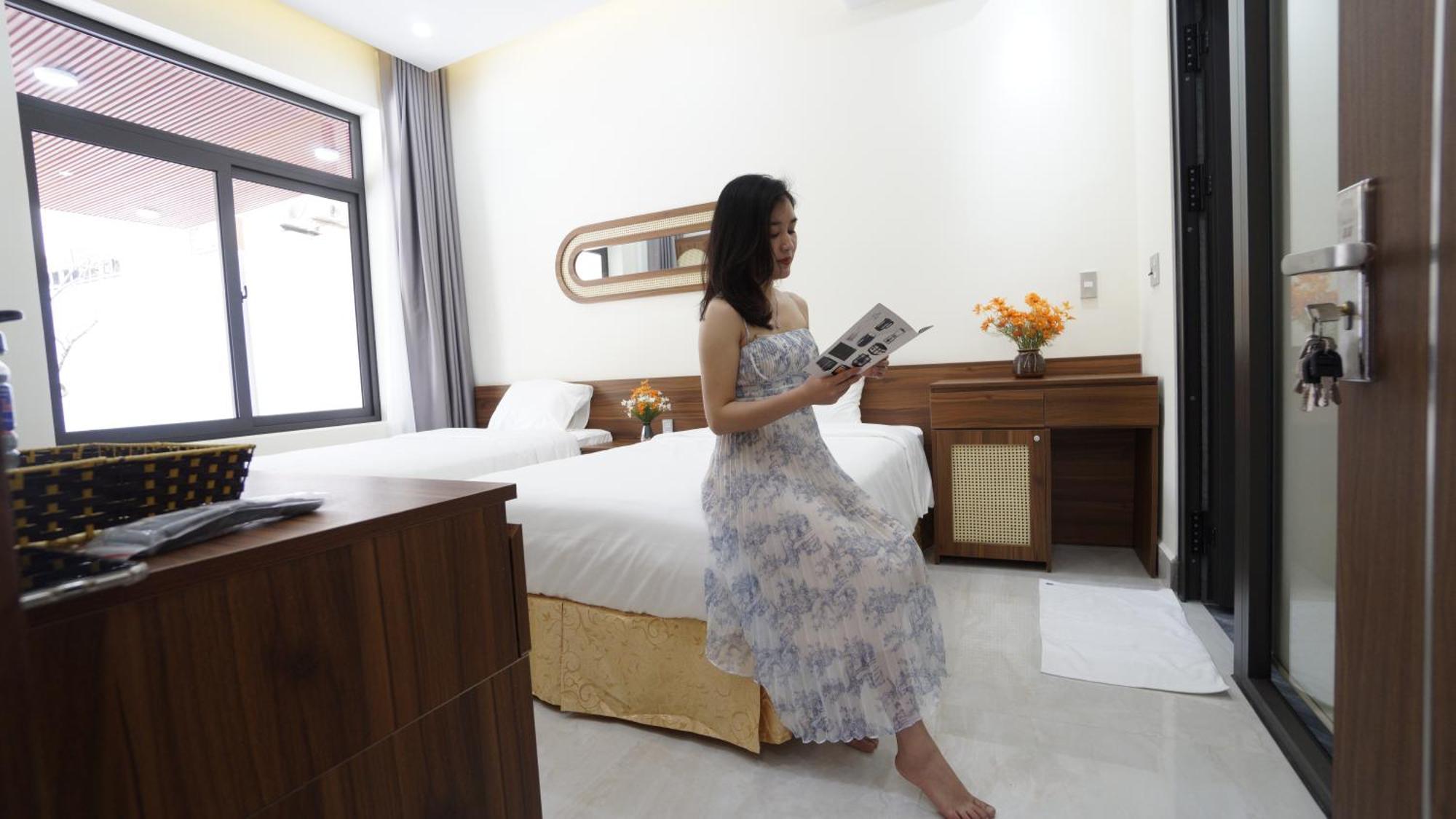 Lena Homestay & Villa Dong Hoi Zewnętrze zdjęcie