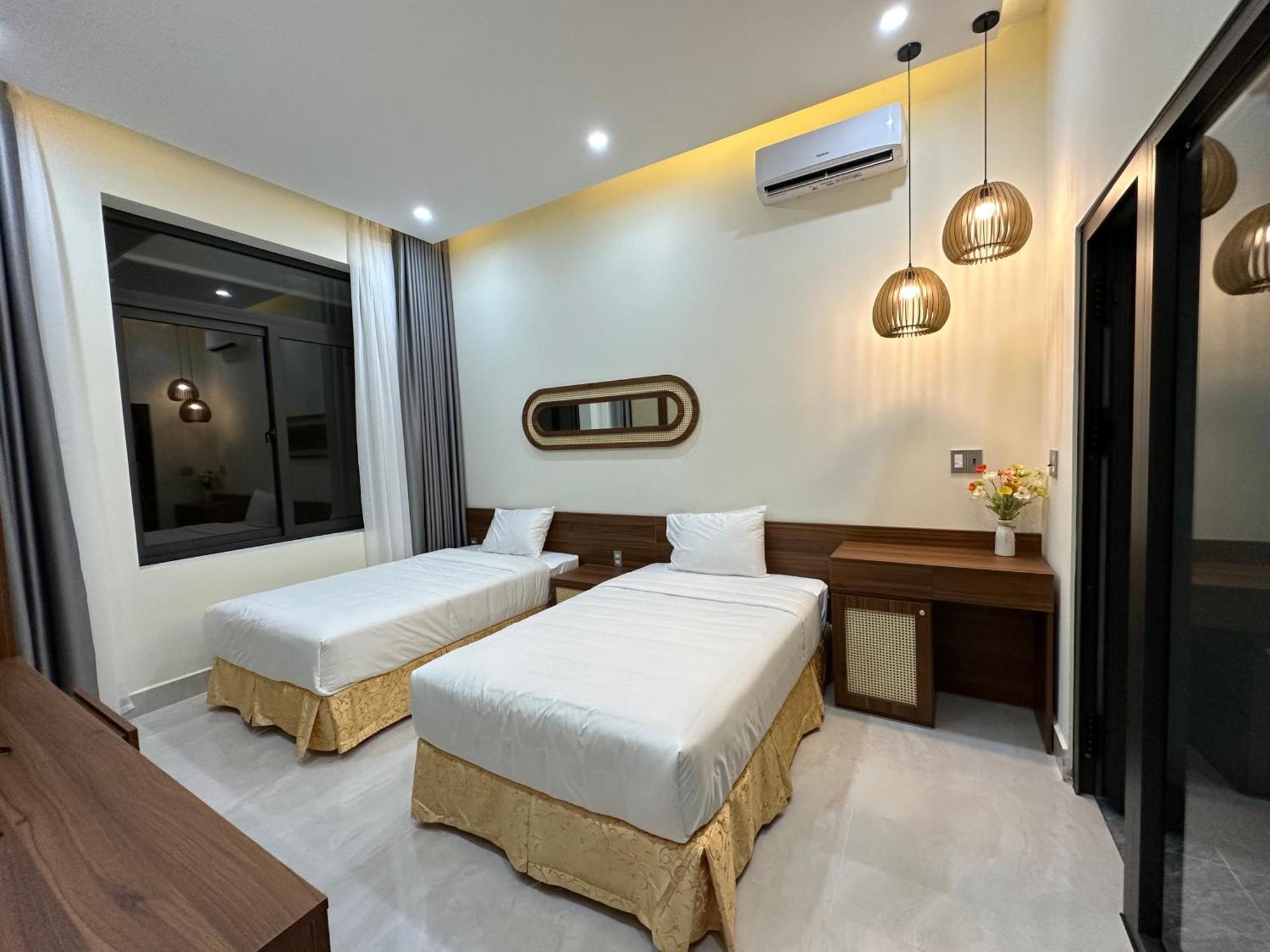 Lena Homestay & Villa Dong Hoi Zewnętrze zdjęcie