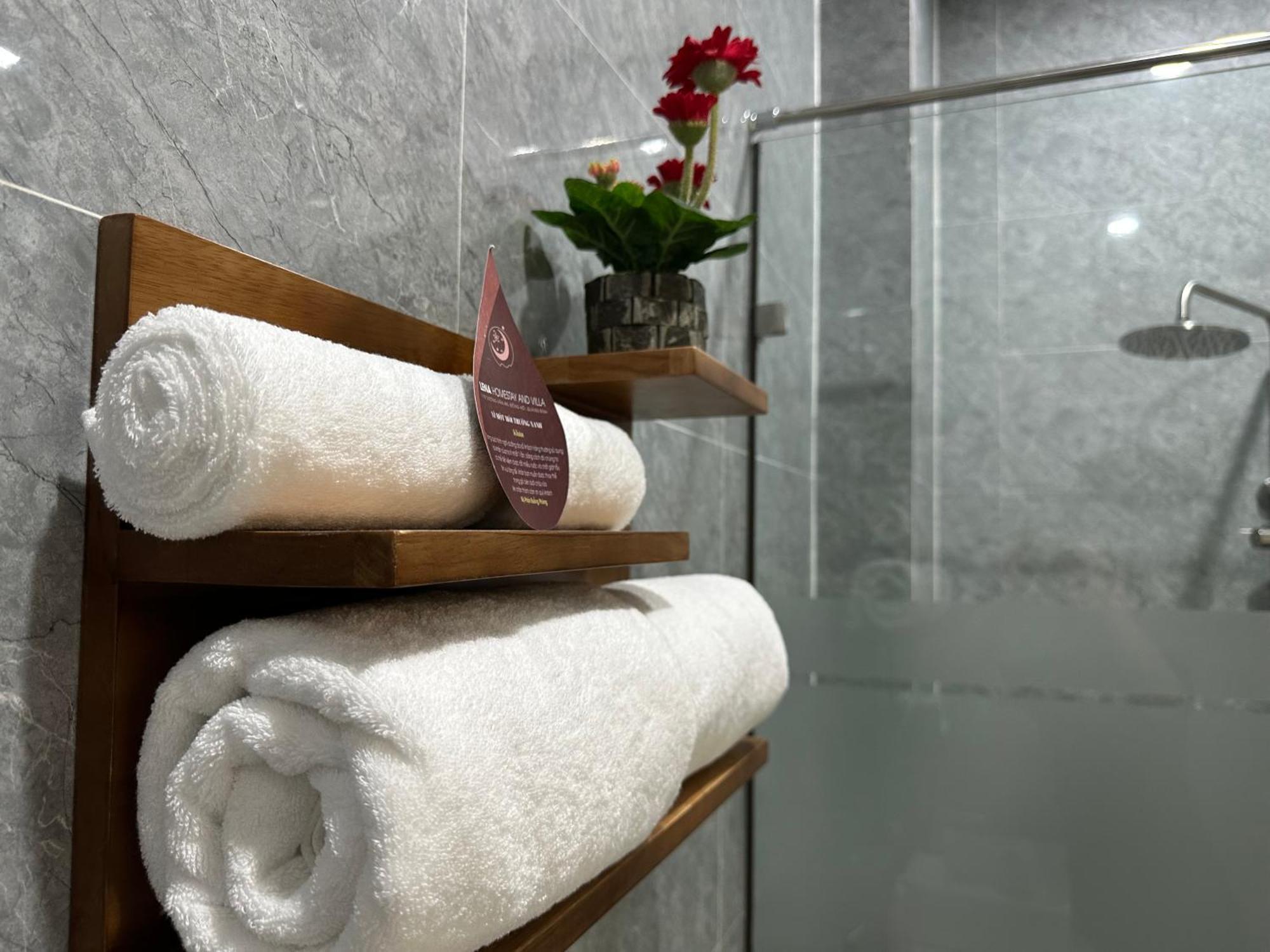 Lena Homestay & Villa Dong Hoi Zewnętrze zdjęcie