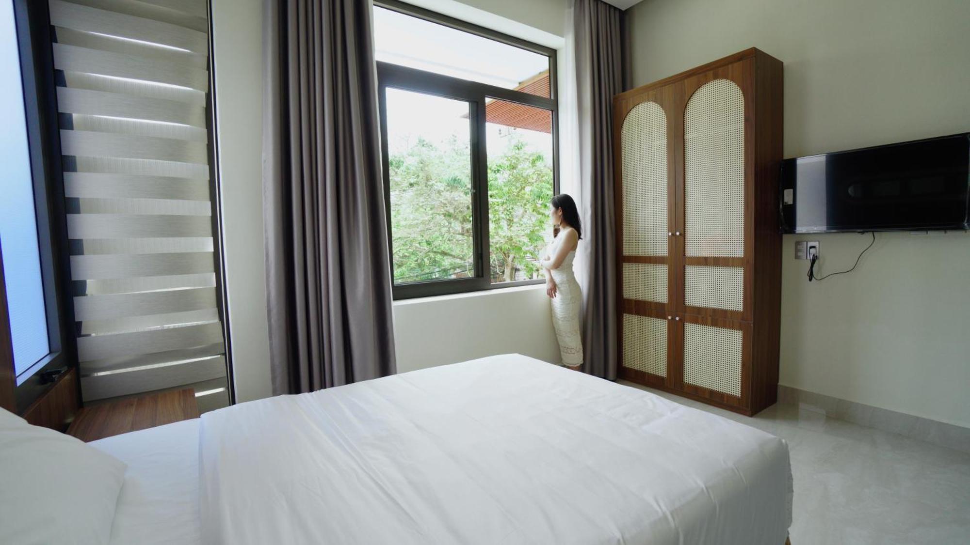 Lena Homestay & Villa Dong Hoi Zewnętrze zdjęcie